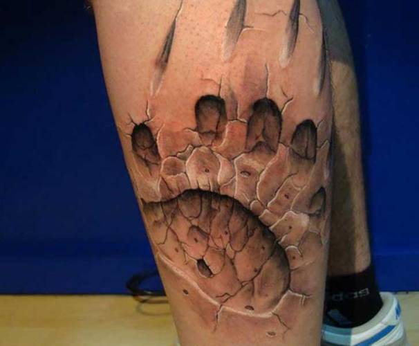 10 sorprendentes tatuajes en 3D que no podrás creer (7)