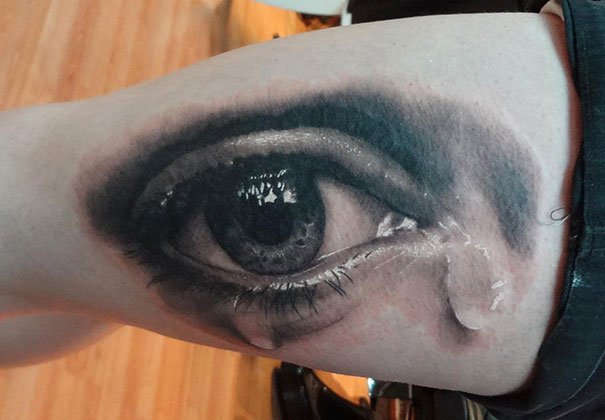 10 sorprendentes tatuajes en 3D que no podrás creer (9)