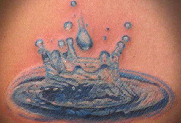 4 significados al tatuaje de agua - 2