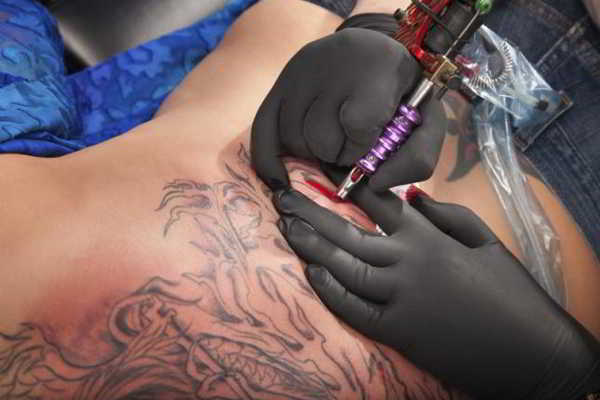 Tres tips sobre la tinta utilizada en los tatuajes - 1